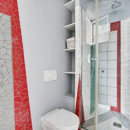 Elegant 2 Pièces Moderne - Rue Du Colisée Appartement Paris